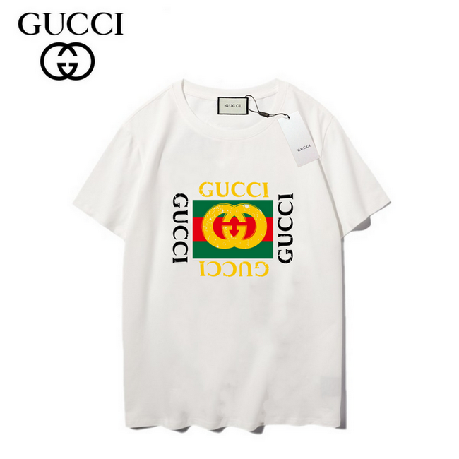 Gucci T-shirt Unisex ID:20220516-337